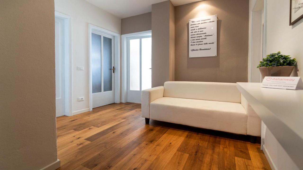 Italianway - Riva Di Reno 47 B Apartment Bologna Exterior photo